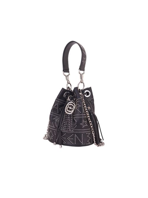 CARRIE BAG secchiello borchie CARRIE BAG | 142M EM 106 SYNNERO